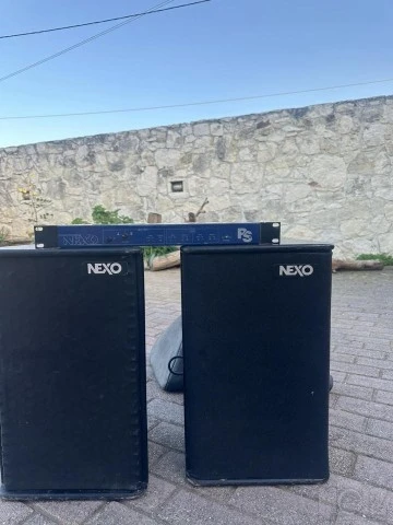 Nexo ps10