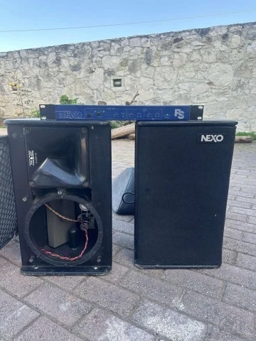Nexo ps10
