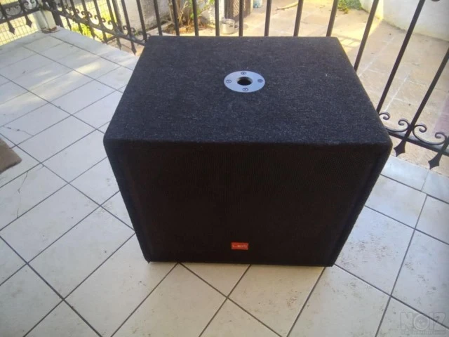 subwoofer lem h400sa