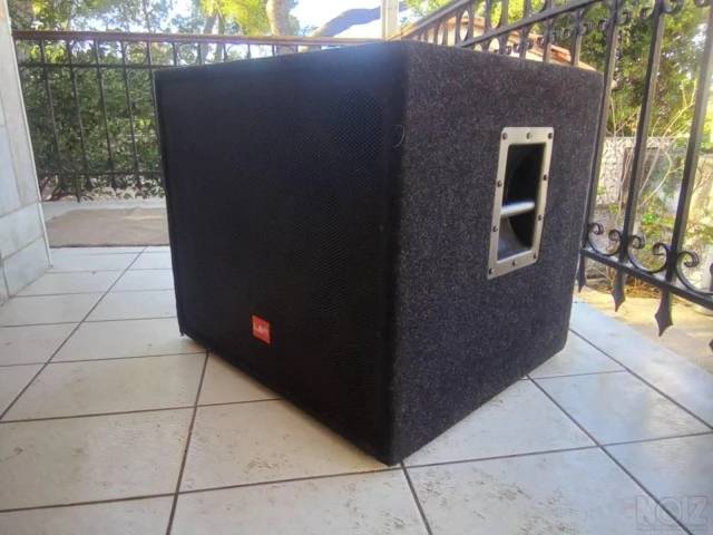 subwoofer lem h400sa