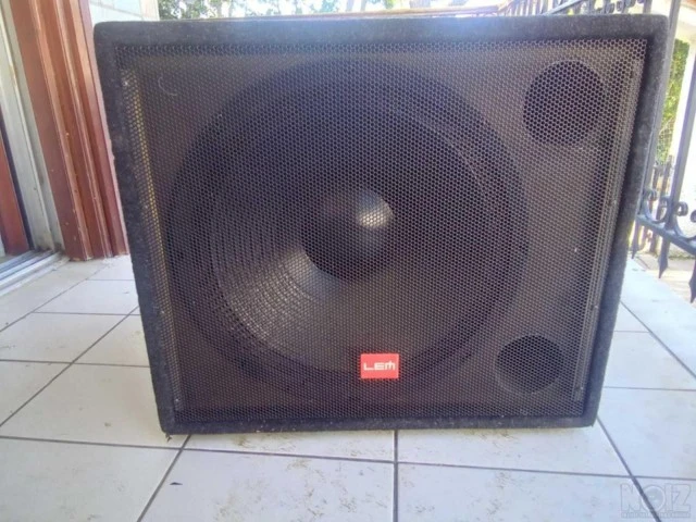 subwoofer lem h400sa