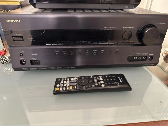Bose Acoustimass 10 + ενισχυτής Onkyo