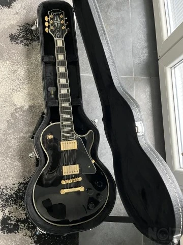 Epiphone les Paul ebony