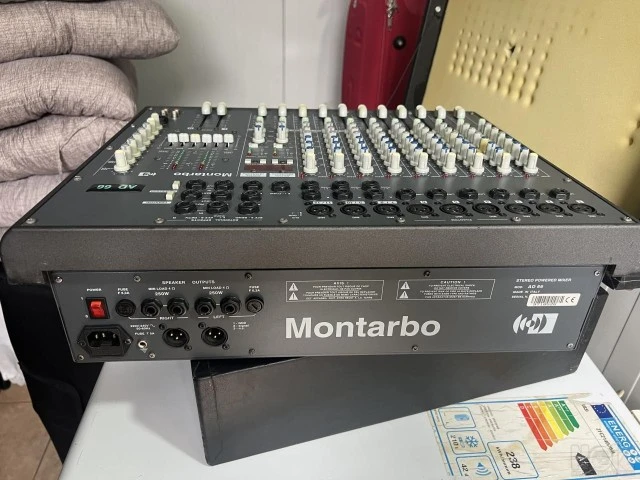 Montarbo AD 66 