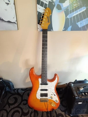 Blade Texas Deluxe 00's