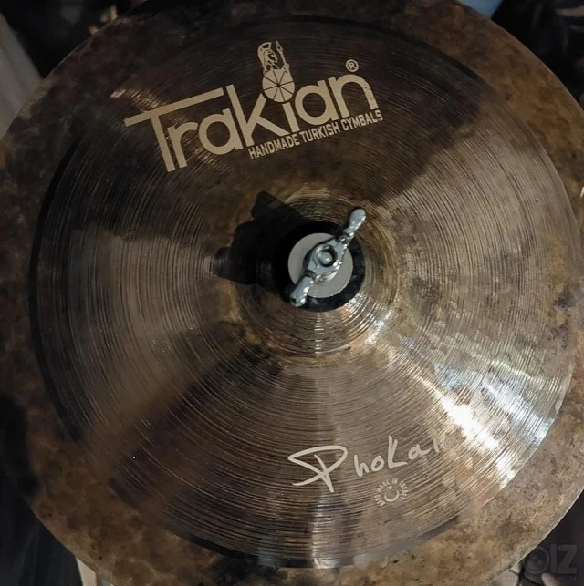 TRAKIAN  TURKEY  PHOKAIA SPLASH 12