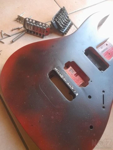 ΠΩΛΟΥΝΤΑΙ 2 ΓΕΦΥΡΕΣ IBANEZ