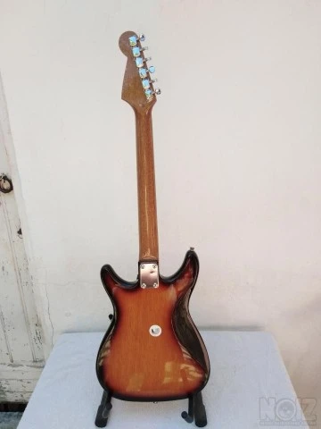 Cort Lead II copy (vintage, early 80's).