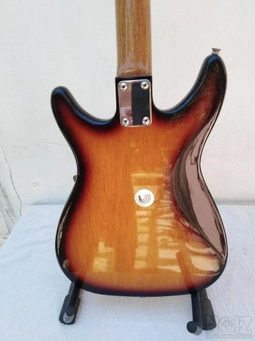 Cort Lead II copy (vintage, early 80's).