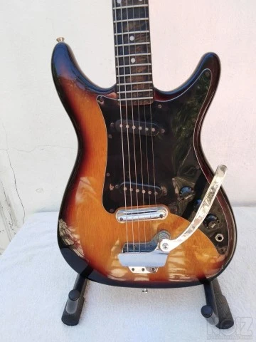 Cort Lead II copy (vintage, early 80's).