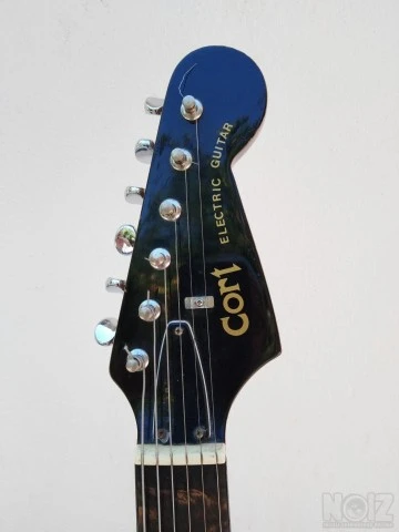 Cort Lead II copy (vintage, early 80's).