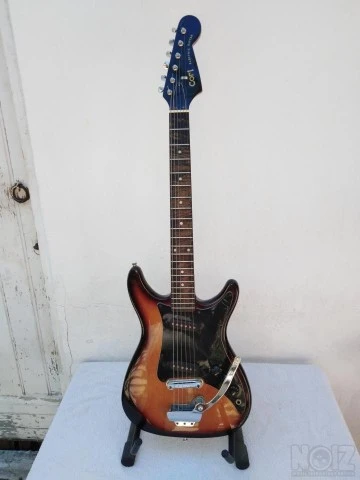 Cort Lead II copy (vintage, early 80's).