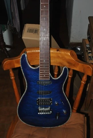 Ibanez sa 360