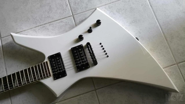 Jackson Kelly με Seymour Duncan