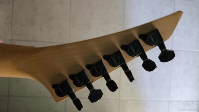 Jackson Kelly με Seymour Duncan