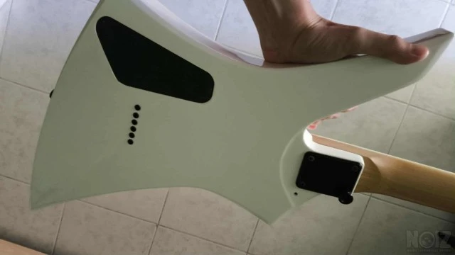Jackson Kelly με Seymour Duncan