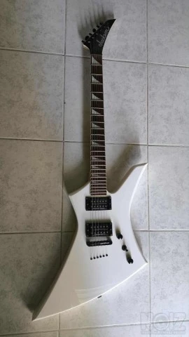 Jackson Kelly με Seymour Duncan