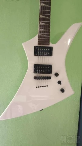 Jackson Kelly με Seymour Duncan