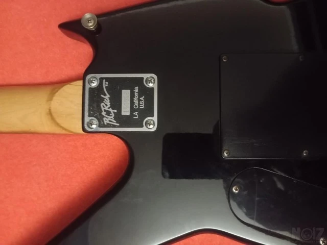 BC Rich Ironbird