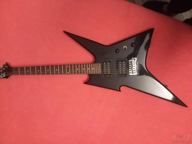 BC Rich Ironbird