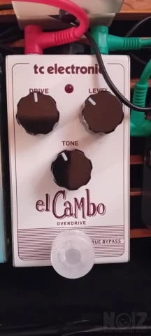 TC ELECTRONIC EL CAMBO
