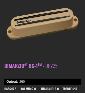 Μαγνήτες DiMarzio - Seymour Duncan (&amp; ανταλλαγή)