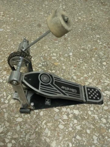 Gibraltar bass drum pedal