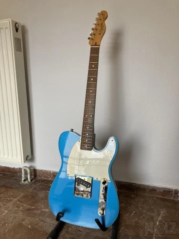 Squier Custom Telecaster