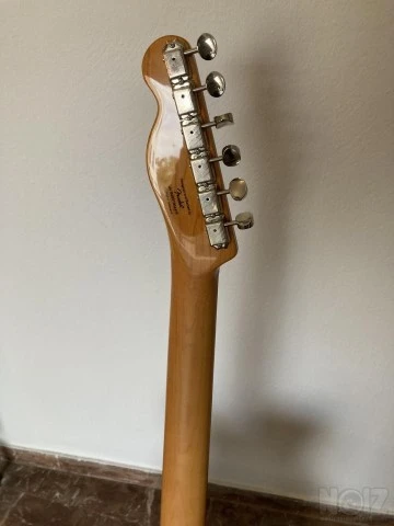 Squier Custom Telecaster
