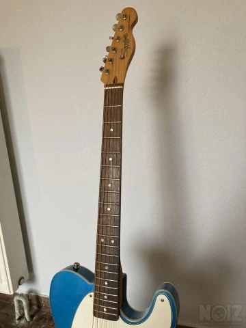 Squier Custom Telecaster