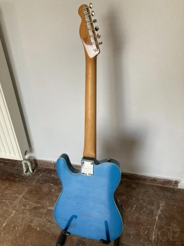 Squier Custom Telecaster