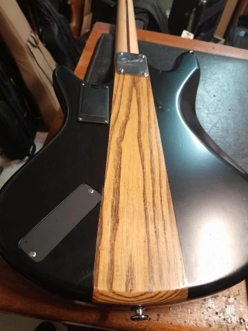 Short scale Fender Jaguar Iωαννιδης