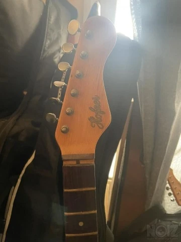 Hofner Colorama 60s Electric Guitar