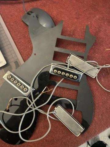Hofner Colorama 60s Electric Guitar