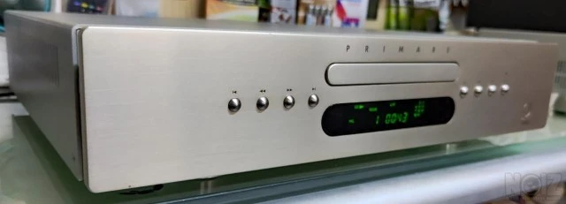 PRIMARE DVD26 CD/DVD PLAYER