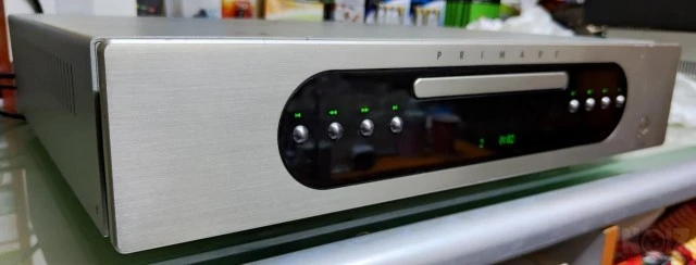 PRIMARE DVD30 CD/DVD PLAYER
