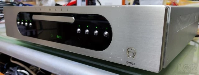 PRIMARE DVD30 CD/DVD PLAYER