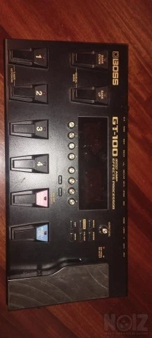 BOSS GT 100