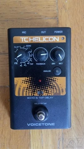 ΕΦΕ ΦΩΝΗΣ ECHO HELICON