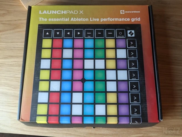 NOVATION LAUNCH PAD X