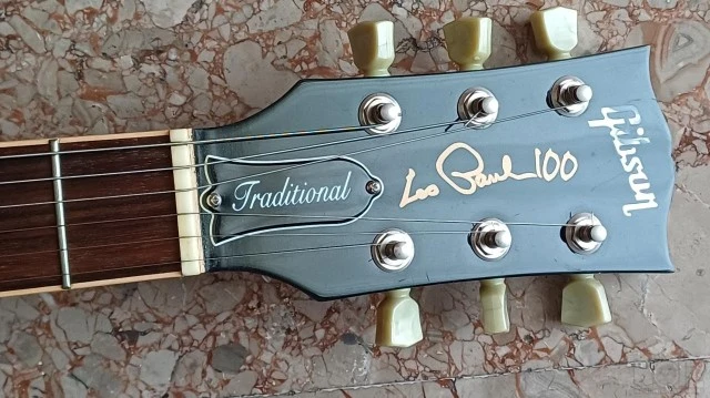 Gibson Les Paul Traditional 2015