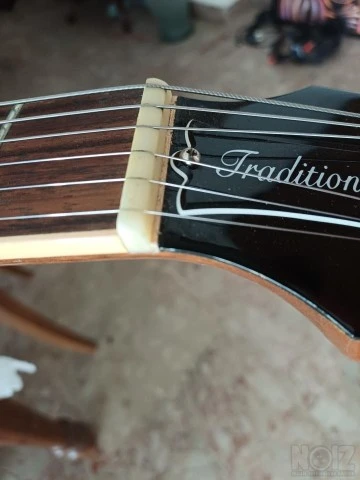 Gibson Les Paul Traditional 2015