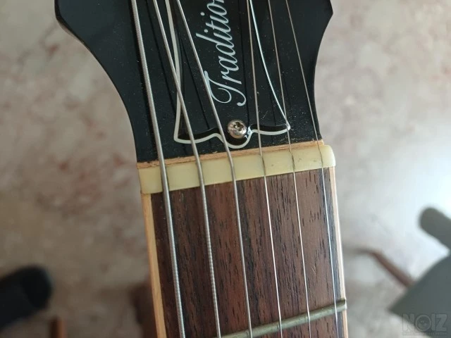 Gibson Les Paul Traditional 2015