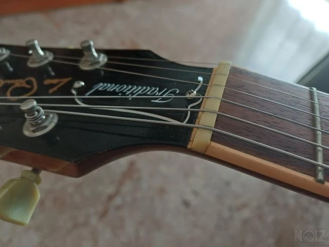 Gibson Les Paul Traditional 2015