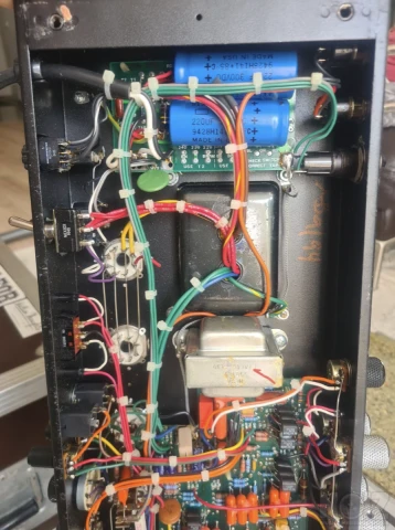 MESA BOOGIE DUAL RECTIFIER REV G (2 channel '94)