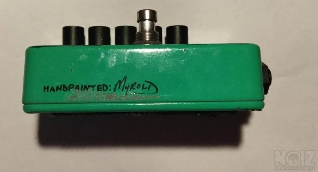 Πωλείται Pigtronix Polysaturator – Ευέλι