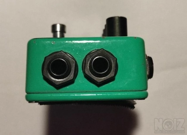 Πωλείται Pigtronix Polysaturator – Ευέλι