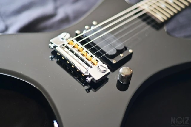 Bc rich chuck schuldiner stealth
