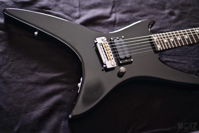 Bc rich chuck schuldiner stealth
