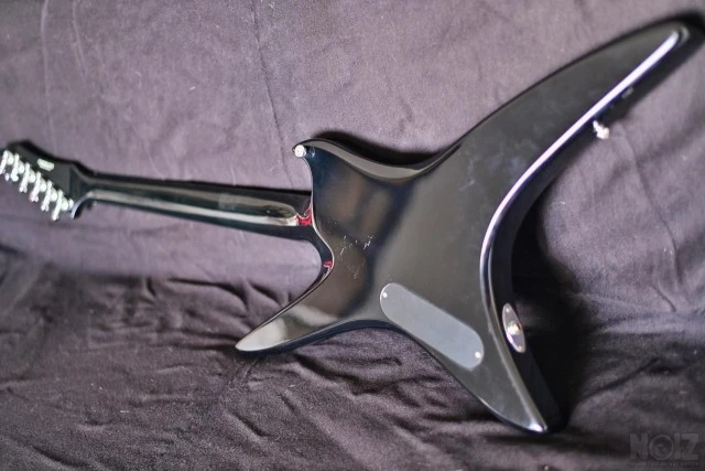Bc rich chuck schuldiner stealth